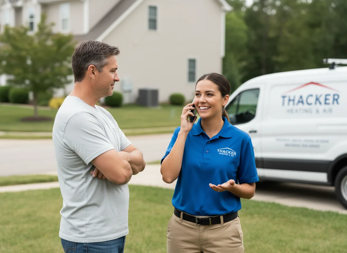 Ac Repair Houston, OH FAQs